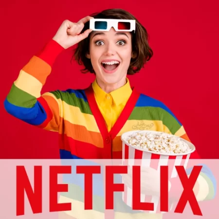 اکانت نتفلیکس اکانت نتفلیکس