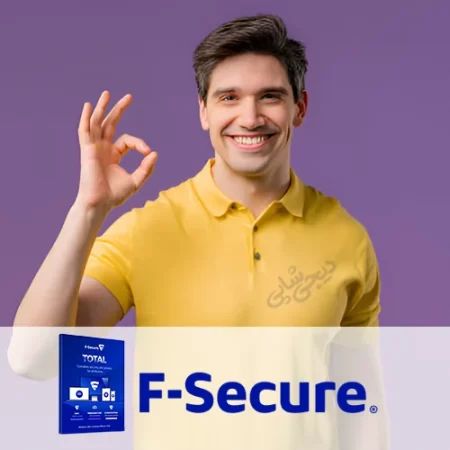 لایسنس F Secure TOTAL لایسنس F Secure TOTAL